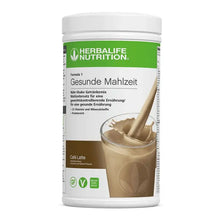 Lade das Bild in den Galerie-Viewer, Formula 1 Shake - 9 Geschmacksrichtungen - Gesunde Gewichtsk - Herbalife