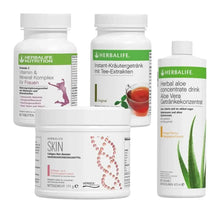 Lade das Bild in den Galerie-Viewer, Komplettes Feuchtigkeitsset - Für strahlende Haut - Herbalife