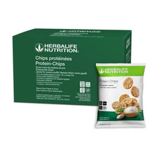 Lade das Bild in den Galerie-Viewer, Protein Chips - 2 Geschmacksrichtung - Herbalife