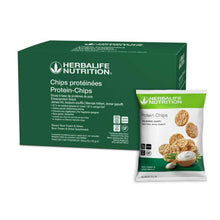 Lade das Bild in den Galerie-Viewer, Protein Chips - 2 Geschmacksrichtung - Gesunde Gewichtskontr
