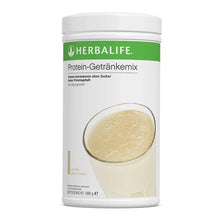 Lade das Bild in den Galerie-Viewer, Protein - Getränkemix Vanille - 2 Varianten - Herbalife
